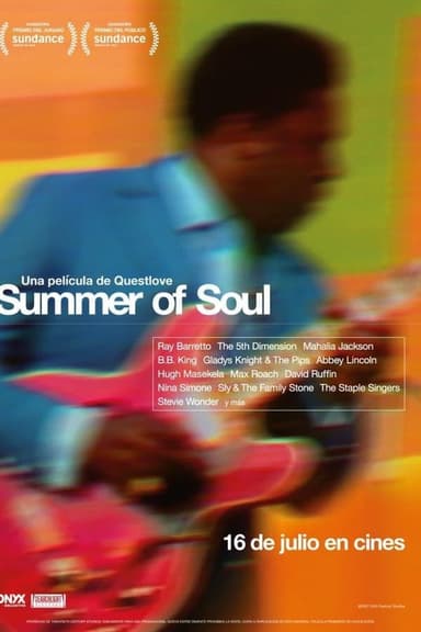 Summer of Soul