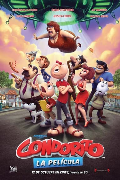 Condorito: La pel·lícula