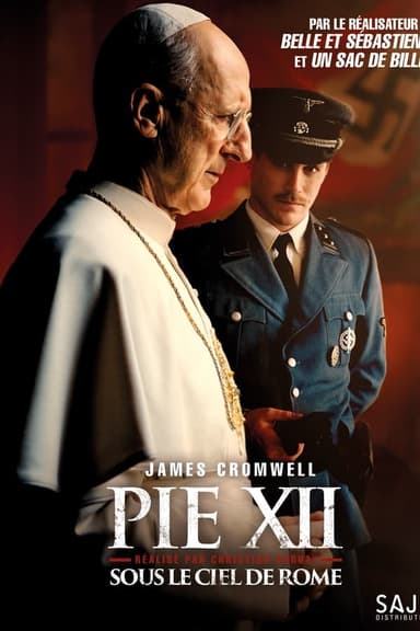 Pie XII, sous le ciel de Rome