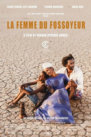 La femme du fossoyeur