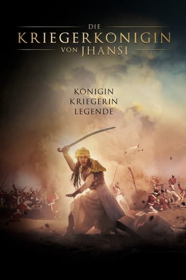 Die Kriegerkönigin von Jhansi