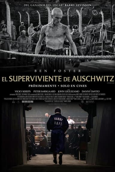 El supervivent d'Auschwitz