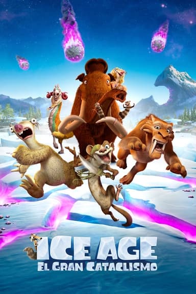 Ice Age: El gran cataclisme