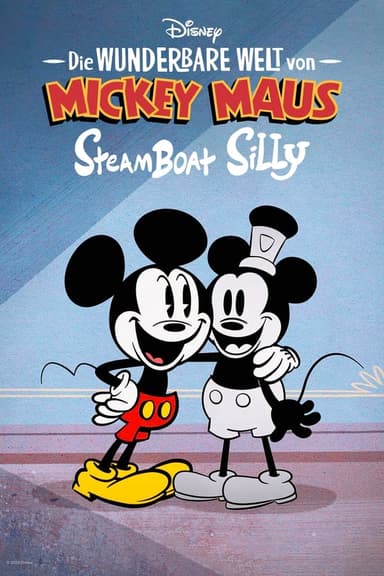 Die wunderbare Welt von Micky Maus: Steamboat Silly