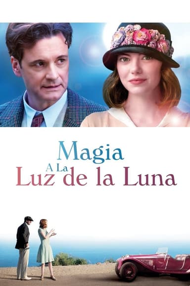 Màgia a la llum de la lluna