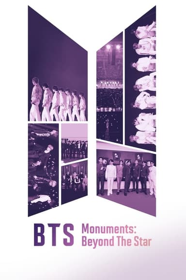 BTS Monuments: Beyond the Star