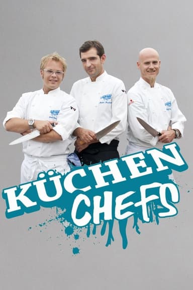 Die Küchenchefs