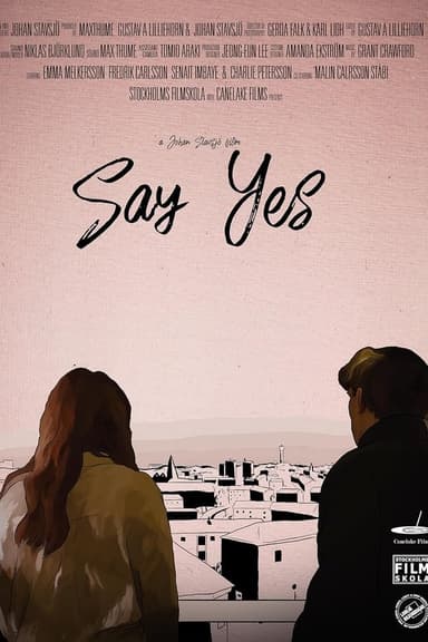 Say Yes