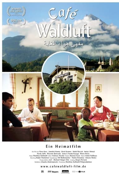 Cafe Waldluft