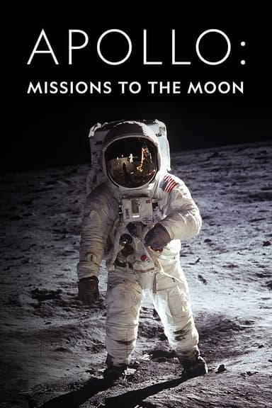 Apollo: Missions to the Moon