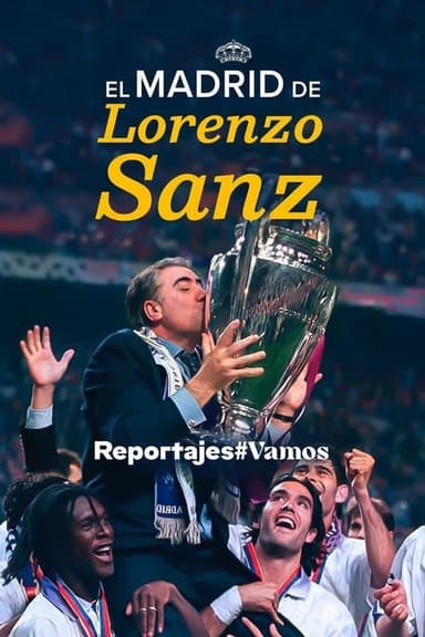 El Madrid de Lorenzo Sanz