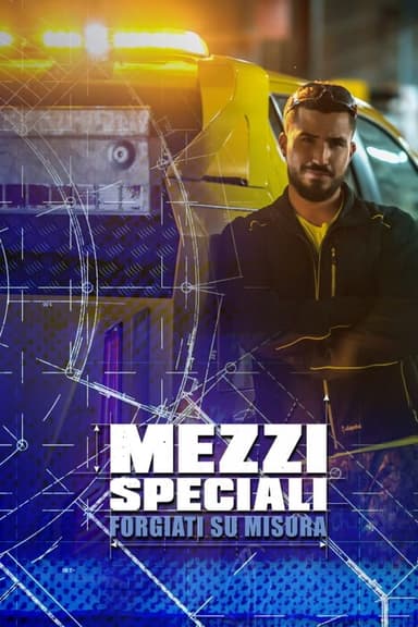 Mezzi Speciali - Forgiati su misura