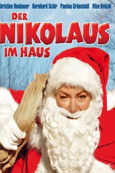 Der Nikolaus im Haus