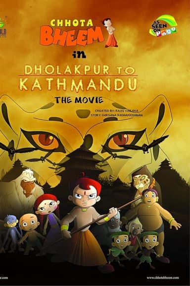 Chhota Bheem: Dholakpur to Kathmandu