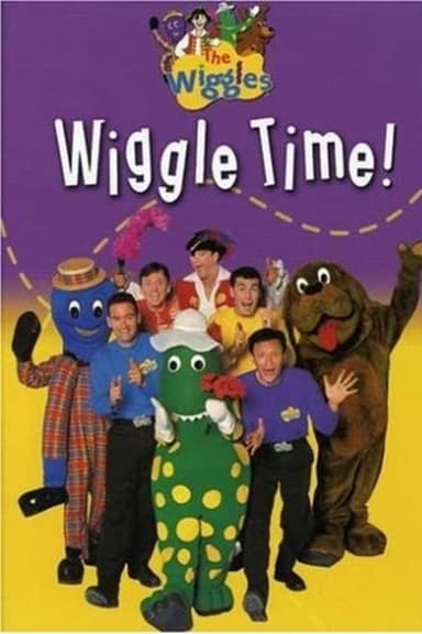 The Wiggles: Wiggle Time