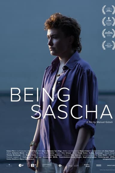 Being Sascha