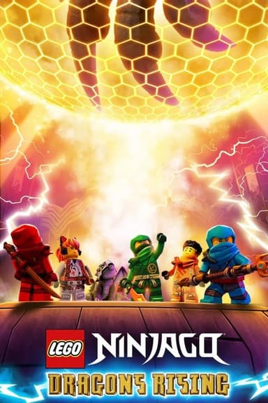 LEGO Ninjago: Dragons Rising