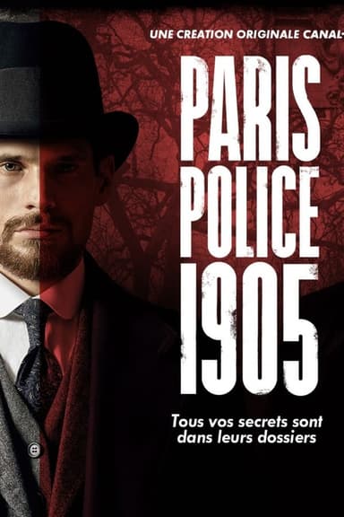 Paris Police 1905