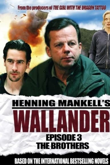 Wallander 03 - The Brothers