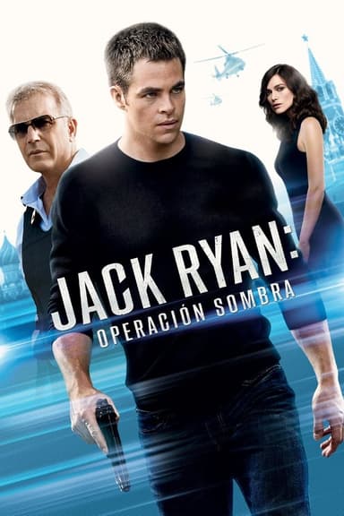 Jack Ryan: Operació Ombra