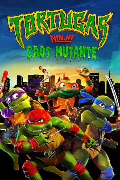 Ninja Turtles: Caos Mutant