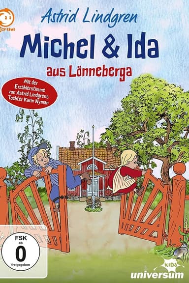 Michel & Ida aus Lönneberga