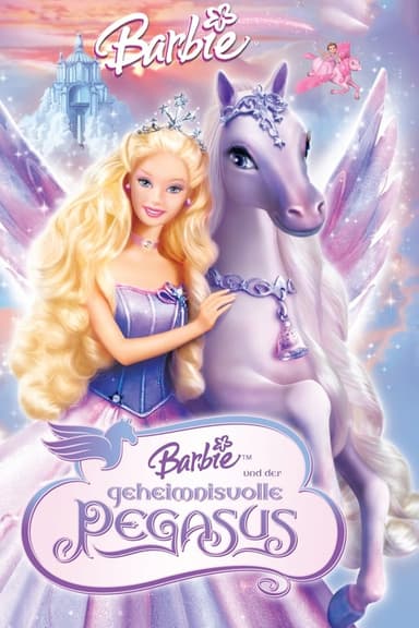 Barbie und der geheimnisvolle Pegasus