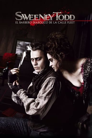 Sweeney Todd: El barber diabòlic del carrer Fleet