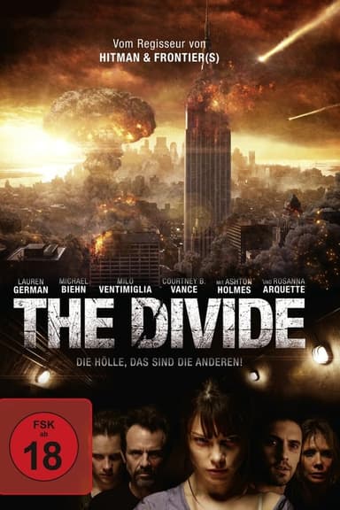 The Divide - Die Hölle sind die anderen