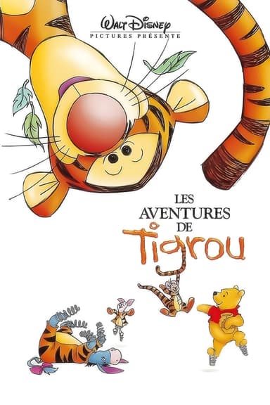 Les Aventures de Tigrou