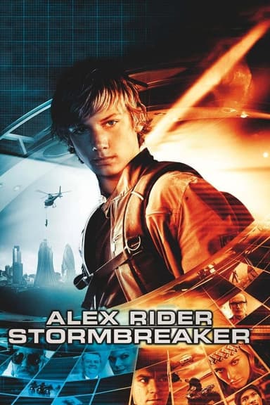 Alex Rider: Operació Stormbreaker