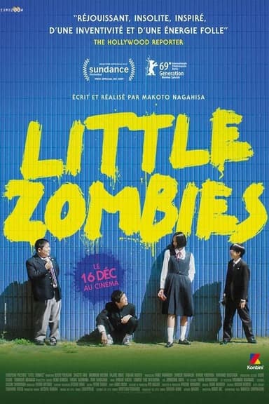 Little Zombies