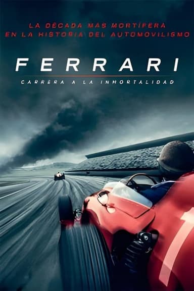 Ferrari: Carrera a la Inmortalidad