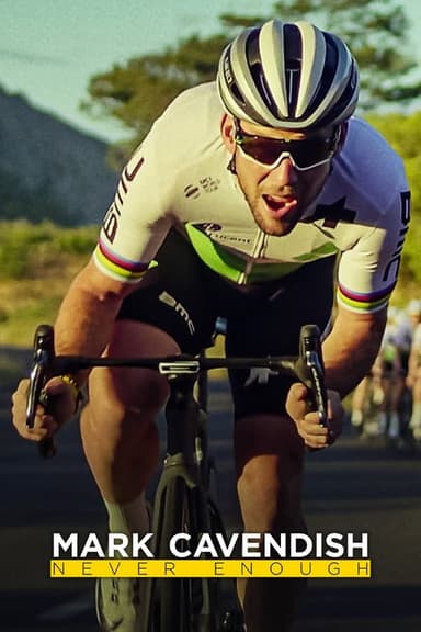 Mark Cavendish - In corsa contro il tempo