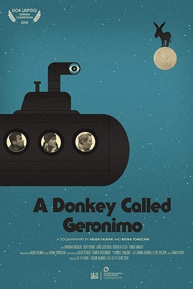 A Donkey Called Geronimo