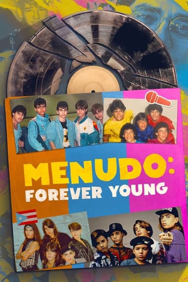 Menudo: Forever Young