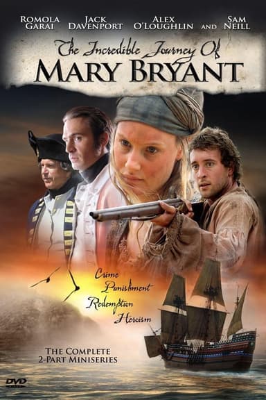 The Incredible Journey of Mary Bryant