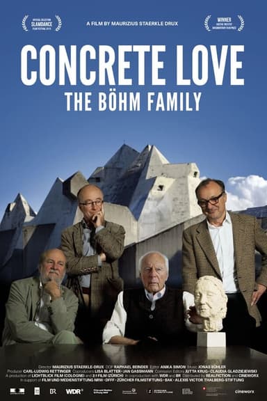 Concrete Love - The Böhm Family