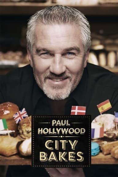 Paul Hollywood City Bakes