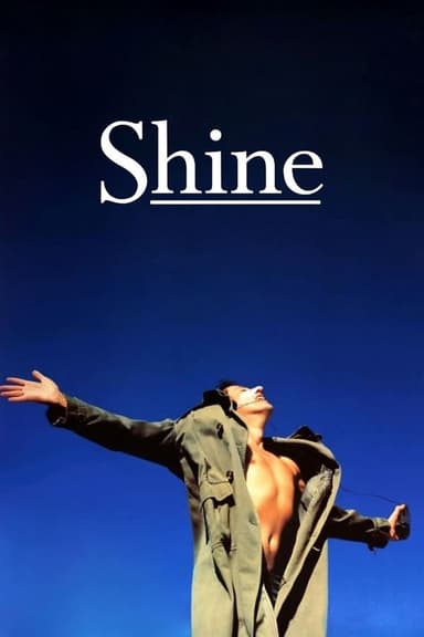 Shine. El resplandor de un genio