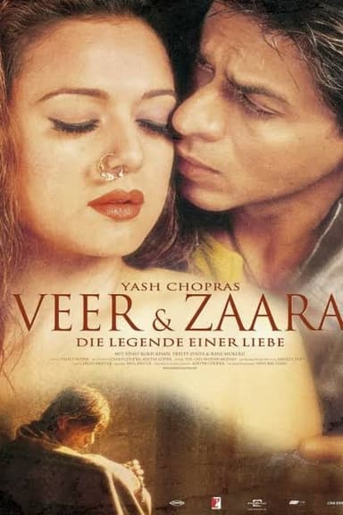 Veer & Zaara - Die Legende einer Liebe