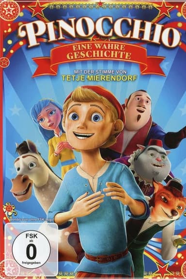 Pinocchio - Eine wahre Geschichte