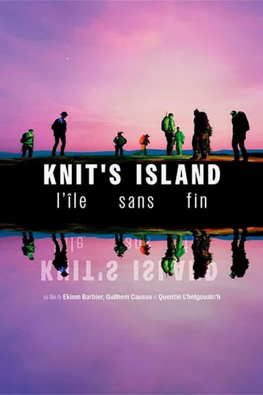 Knit's Island, l'île sans fin