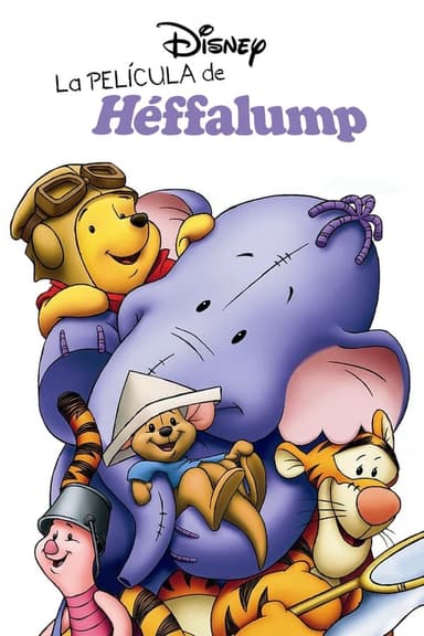 La película de Heffalump