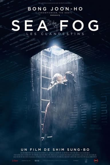 Sea Fog : Les clandestins