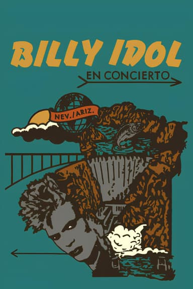 Billy Idol en concierto