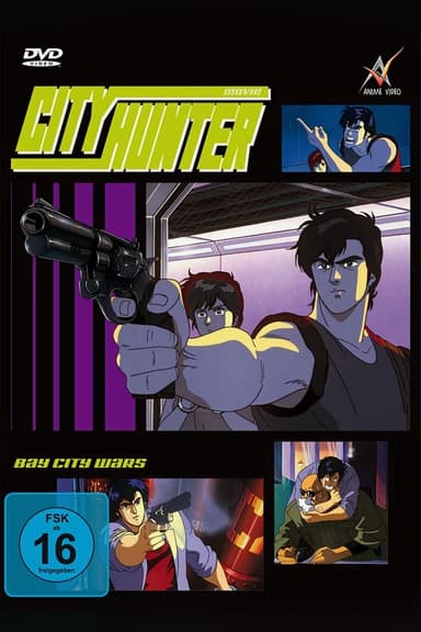 City Hunter - Bay City Wars