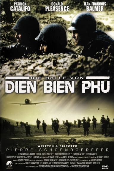 Diên Biên Phú – Symphonie des Untergangs