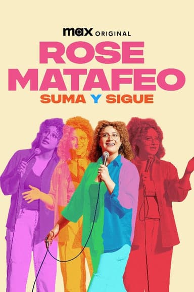 Rose Matafeo: Suma y sigue