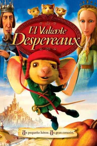 El valent Despereaux